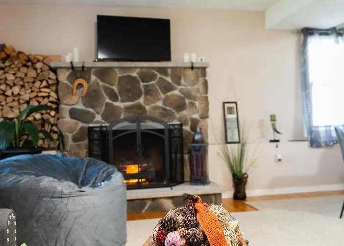 Cosy And Charming 2-Bedroom Apartment
