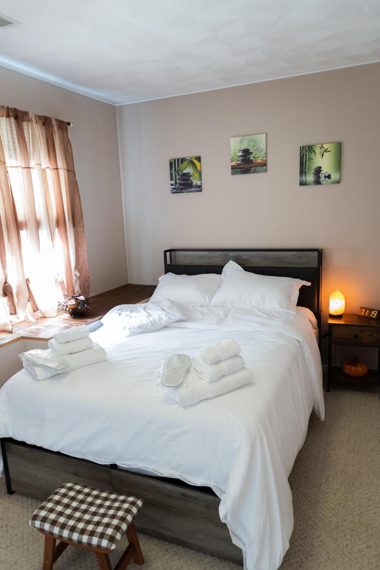 Appartement Cosy And Charming 2-bedroom Woburn