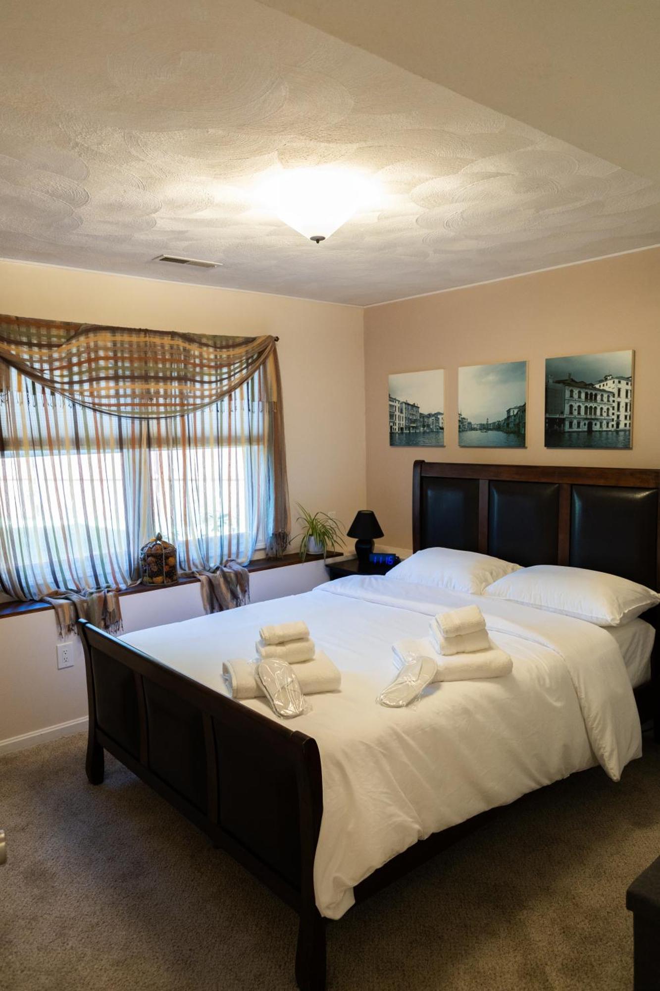Appartement Cosy And Charming 2-bedroom Woburn