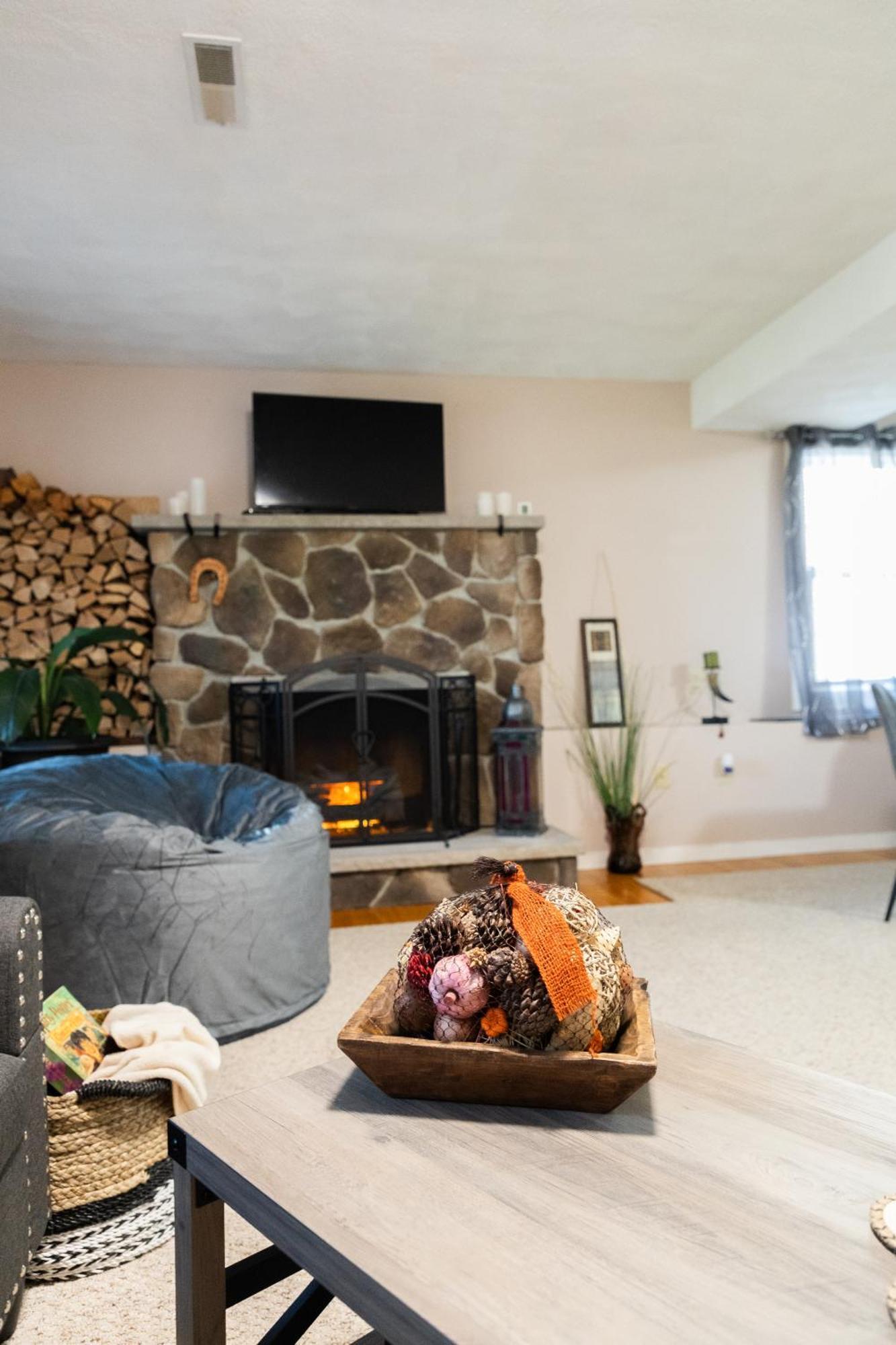 Cosy And Charming 2-bedroom Appartement Woburn